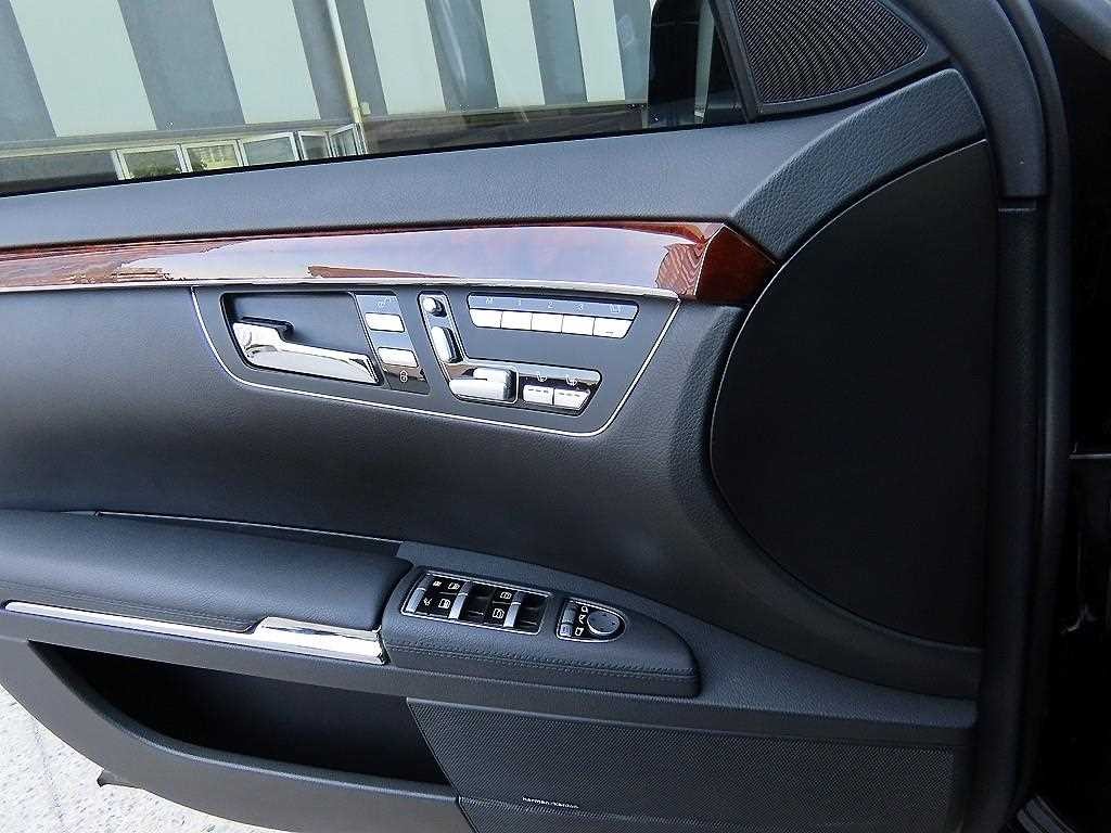 벤츠 S 클래스 S클래스-W221 S500L 이미지 11