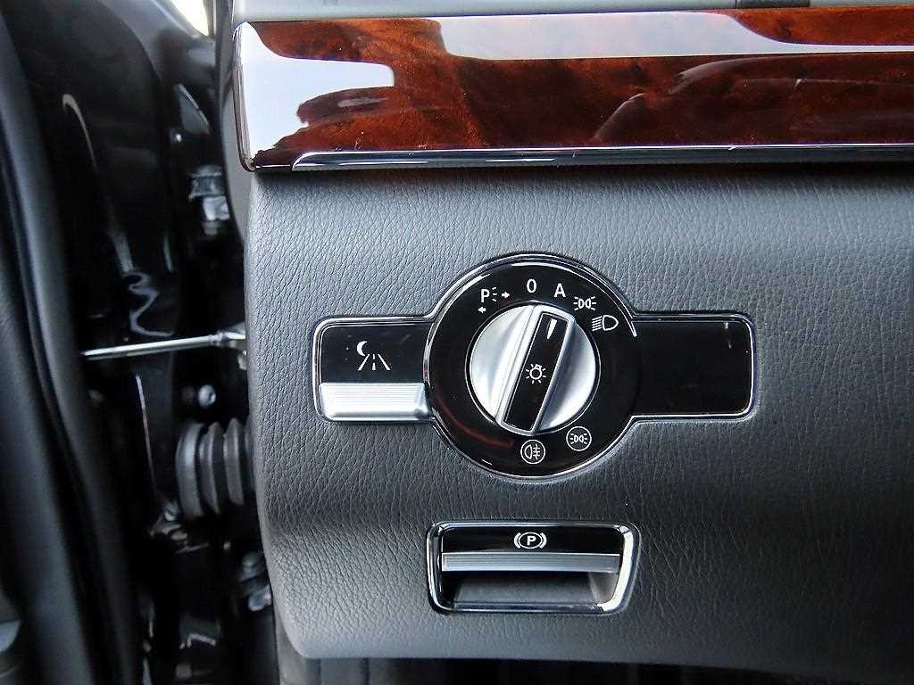 벤츠 S 클래스 S클래스-W221 S500L 이미지 12