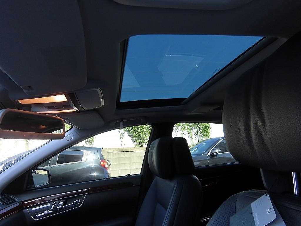 벤츠 S 클래스 S클래스-W221 S500L 이미지 16