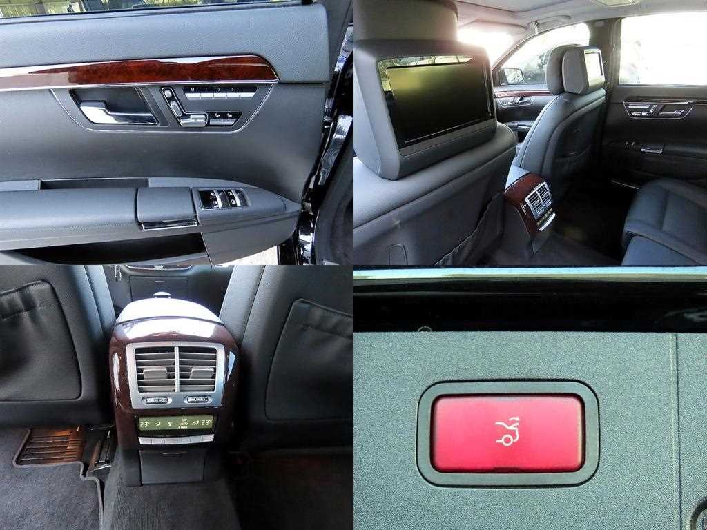 벤츠 S 클래스 S클래스-W221 S500L 이미지 18