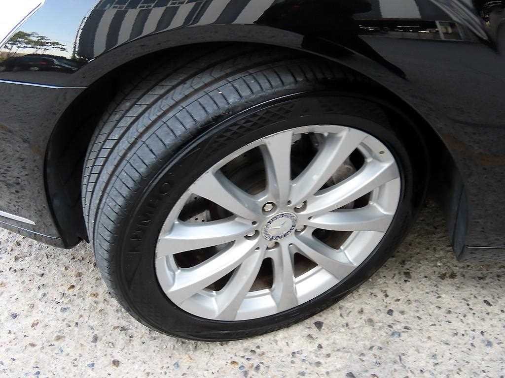 벤츠 S 클래스 S클래스-W221 S500L 이미지 20