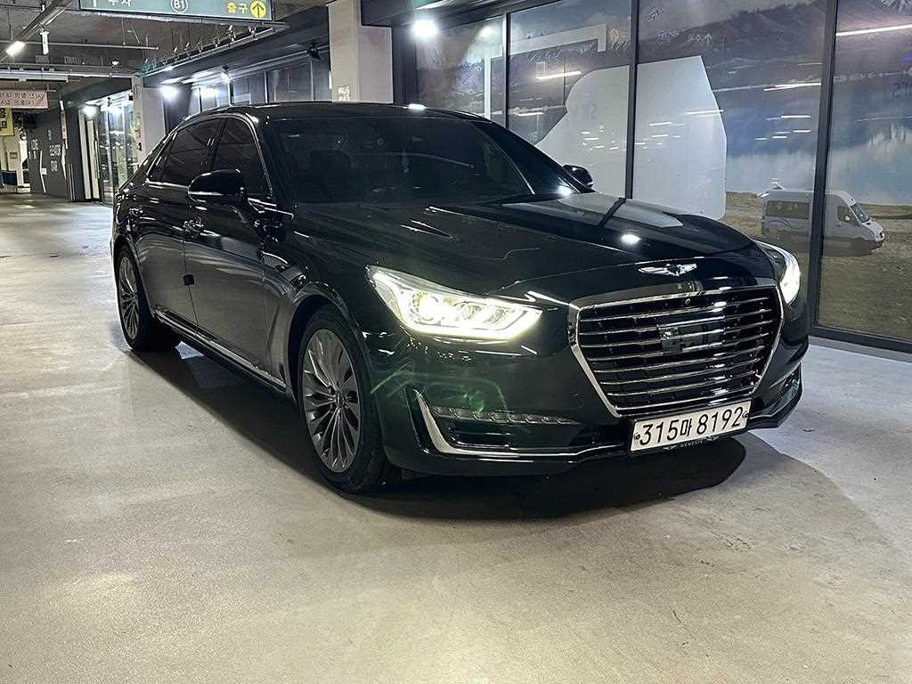 제네시스 EQ900 3.8 GDI AWD 프리미엄 럭셔리 이미지 1