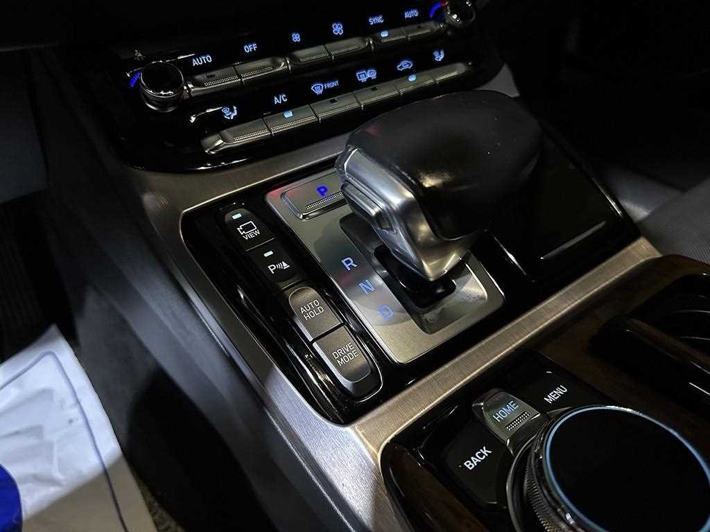 제네시스 EQ900 3.8 GDI AWD 프리미엄 럭셔리 이미지 12