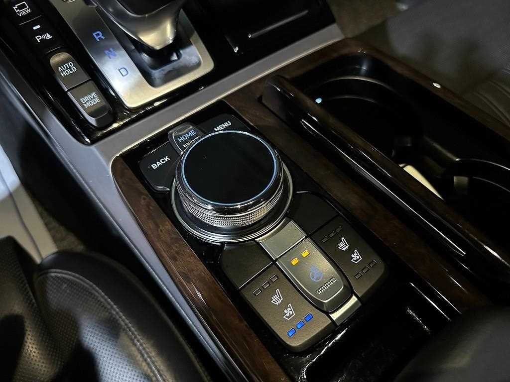 제네시스 EQ900 3.8 GDI AWD 프리미엄 럭셔리 이미지 13