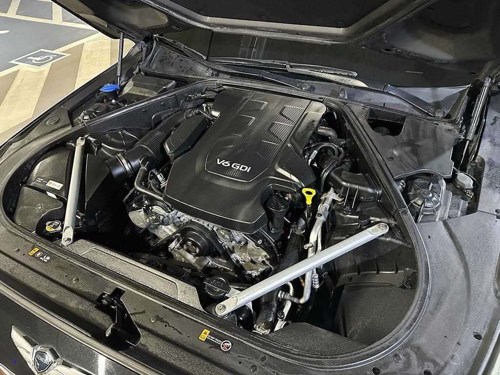제네시스 EQ900 3.8 GDI AWD 프리미엄 럭셔리 이미지 19