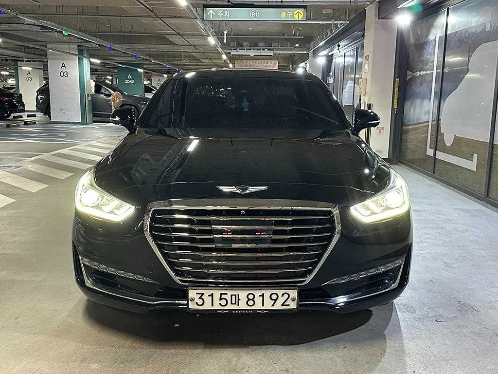 제네시스 EQ900 3.8 GDI AWD 프리미엄 럭셔리 이미지 2
