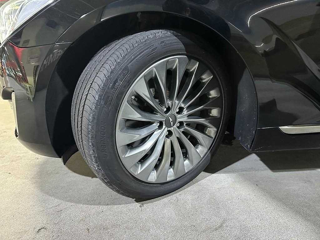제네시스 EQ900 3.8 GDI AWD 프리미엄 럭셔리 이미지 20