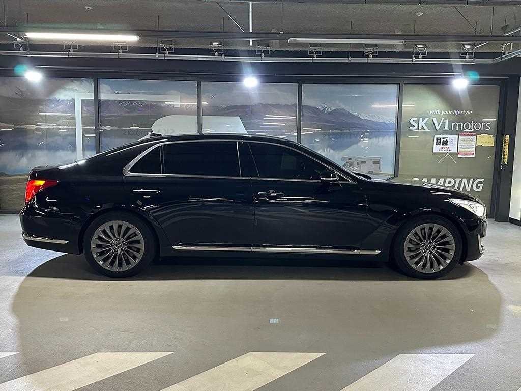 제네시스 EQ900 3.8 GDI AWD 프리미엄 럭셔리 이미지 3