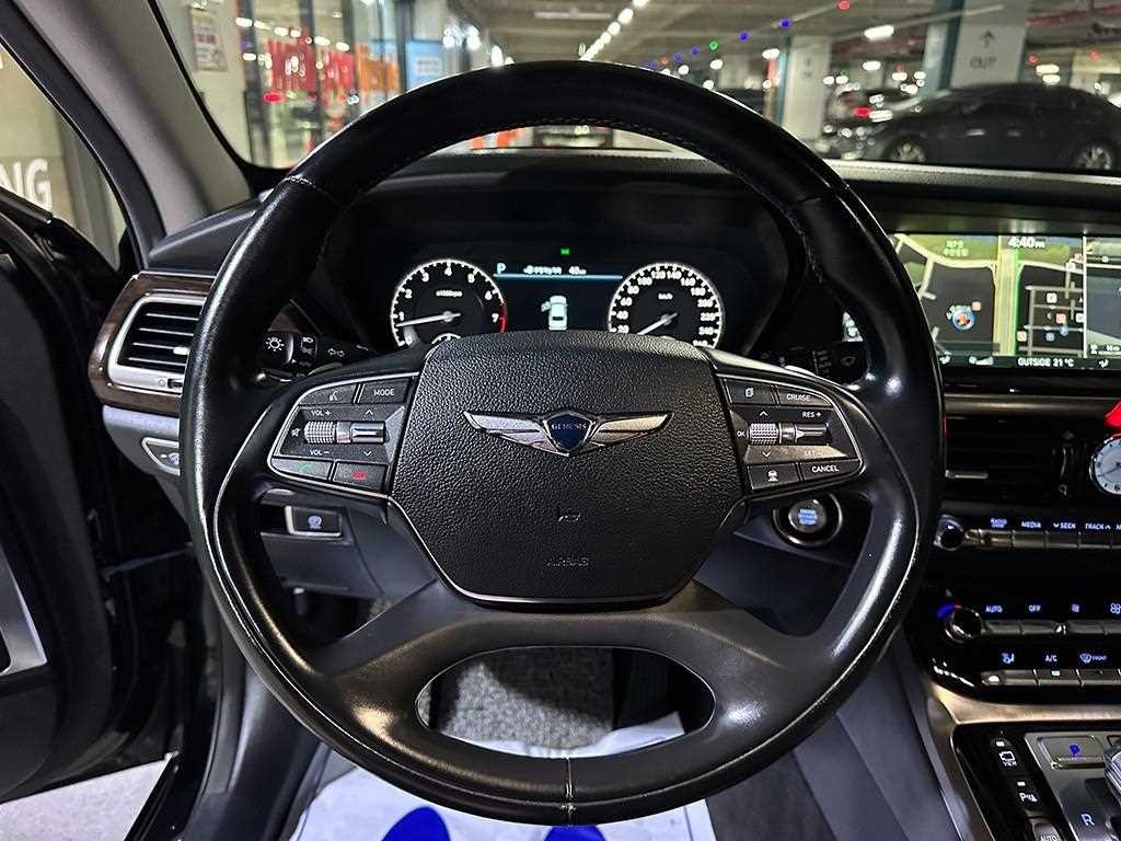 제네시스 EQ900 3.8 GDI AWD 프리미엄 럭셔리 이미지 8