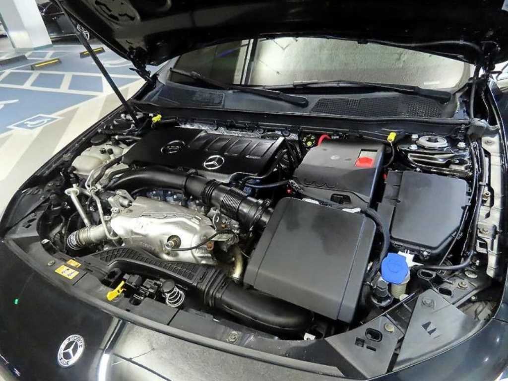 벤츠 A 클래스 A클래스 W177 A250 4MATIC 세단 이미지 19