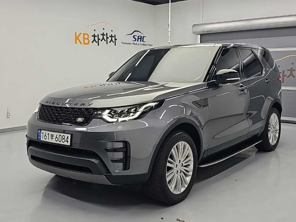 랜드로버 디스커버리 디스커버리5 2.0 SD4 SE 이미지 2