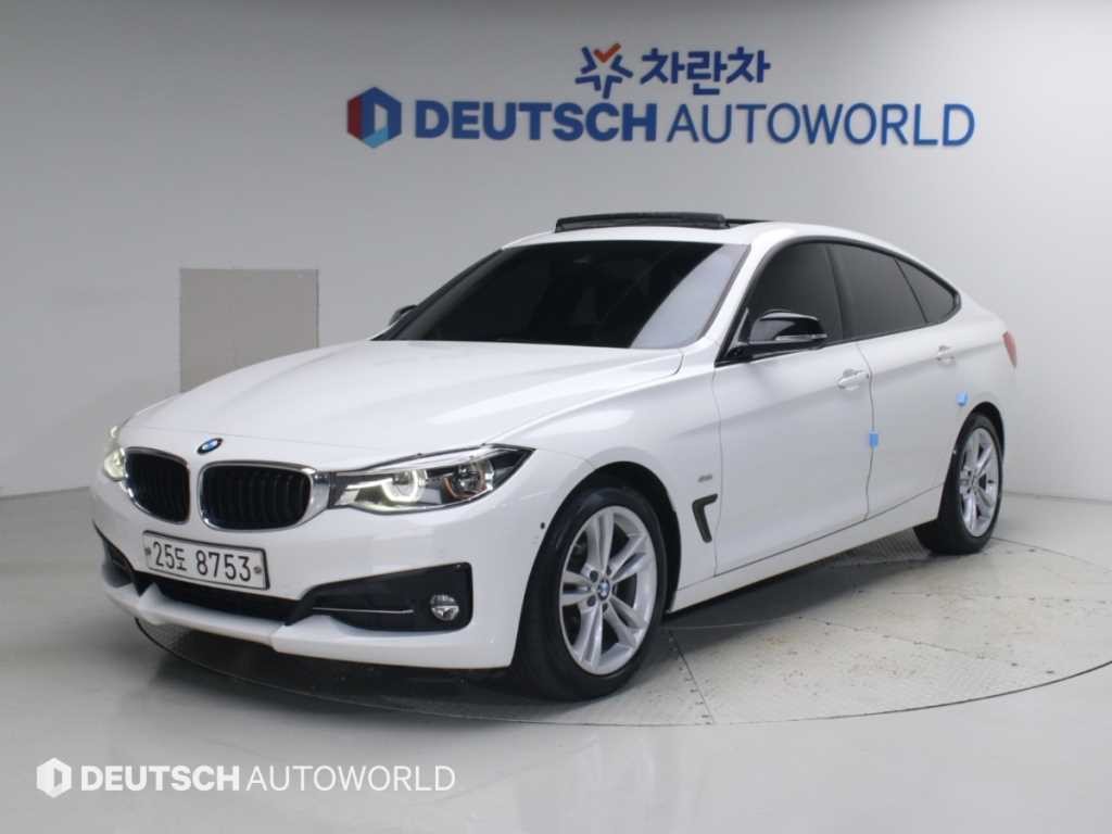 BMW 그란투리스모 3시리즈 GT (F34) GT 320D xDrive 스포트 이미지 1