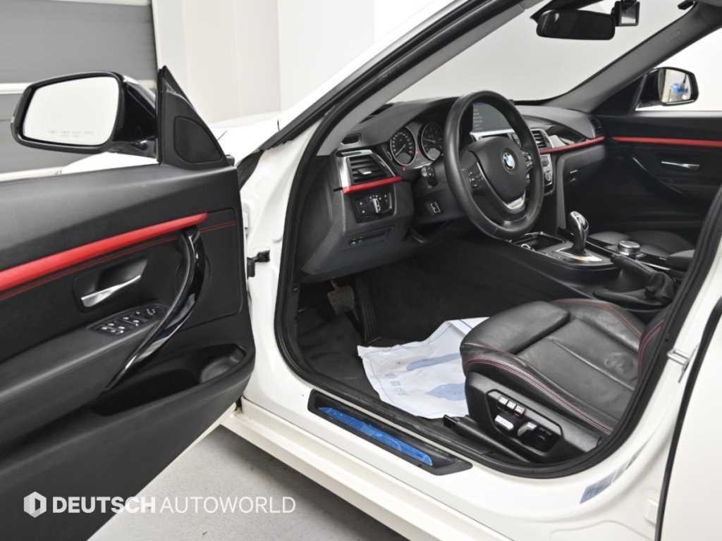 BMW 그란투리스모 3시리즈 GT (F34) GT 320D xDrive 스포트 이미지 10