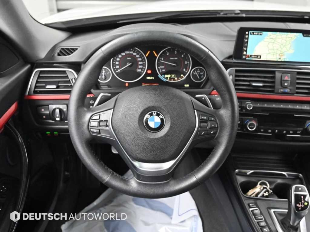 BMW 그란투리스모 3시리즈 GT (F34) GT 320D xDrive 스포트 이미지 12