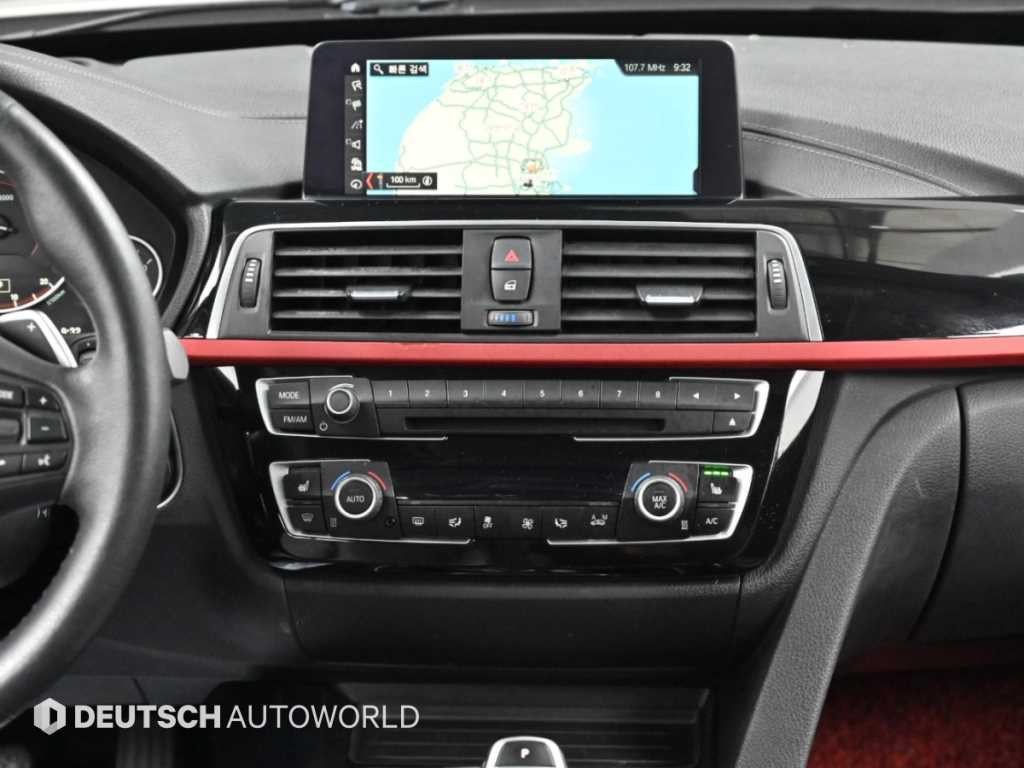 BMW 그란투리스모 3시리즈 GT (F34) GT 320D xDrive 스포트 이미지 13