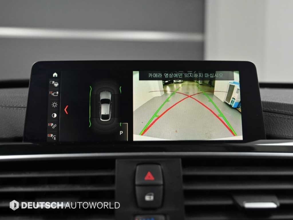 BMW 그란투리스모 3시리즈 GT (F34) GT 320D xDrive 스포트 이미지 14