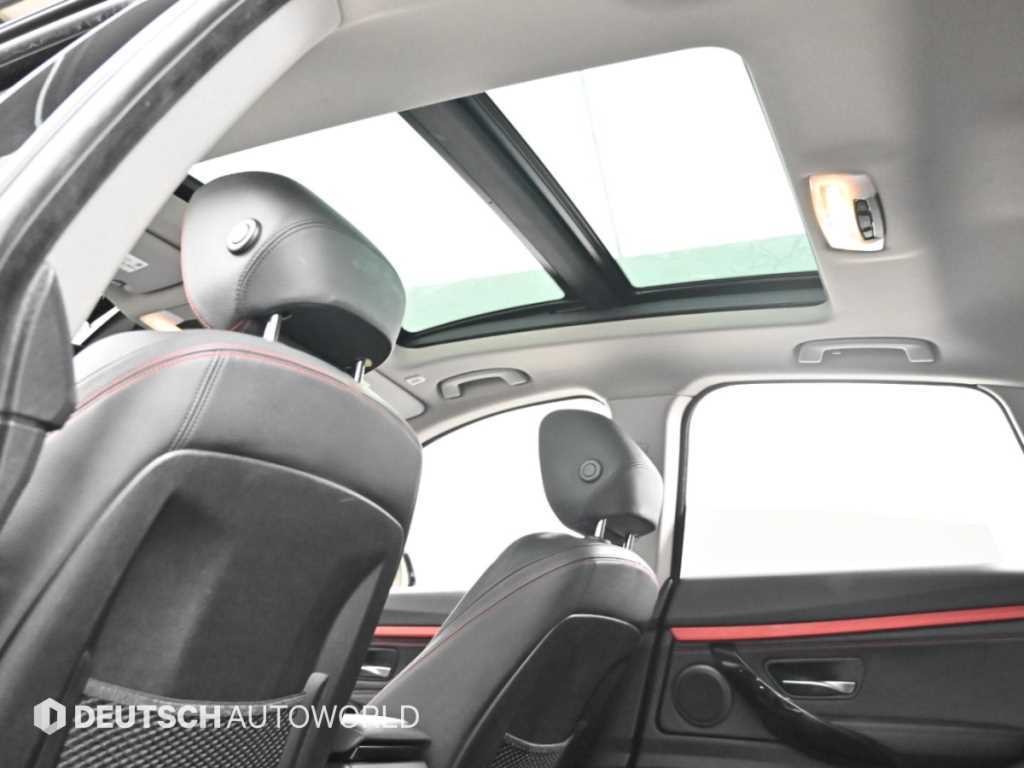 BMW 그란투리스모 3시리즈 GT (F34) GT 320D xDrive 스포트 이미지 17
