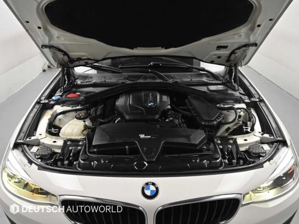 BMW 그란투리스모 3시리즈 GT (F34) GT 320D xDrive 스포트 이미지 5