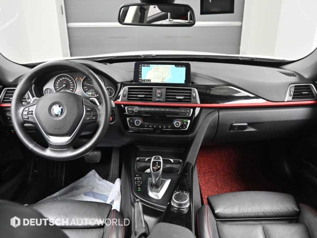 BMW 그란투리스모 3시리즈 GT (F34) GT 320D xDrive 스포트 이미지 6
