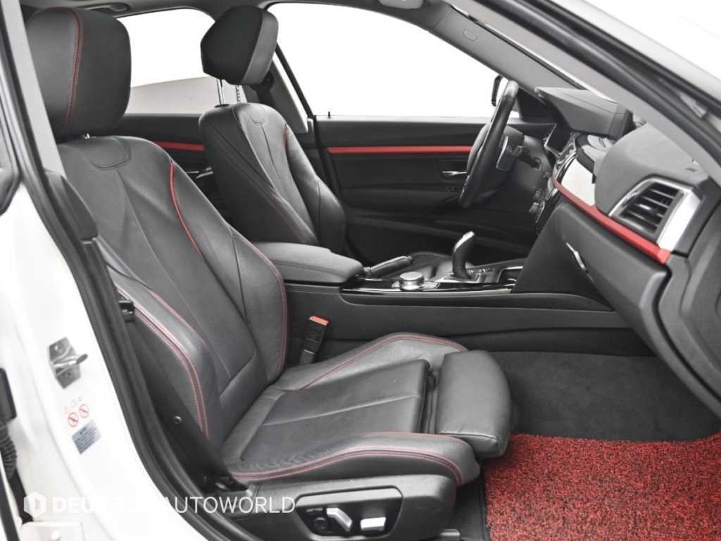 BMW 그란투리스모 3시리즈 GT (F34) GT 320D xDrive 스포트 이미지 9