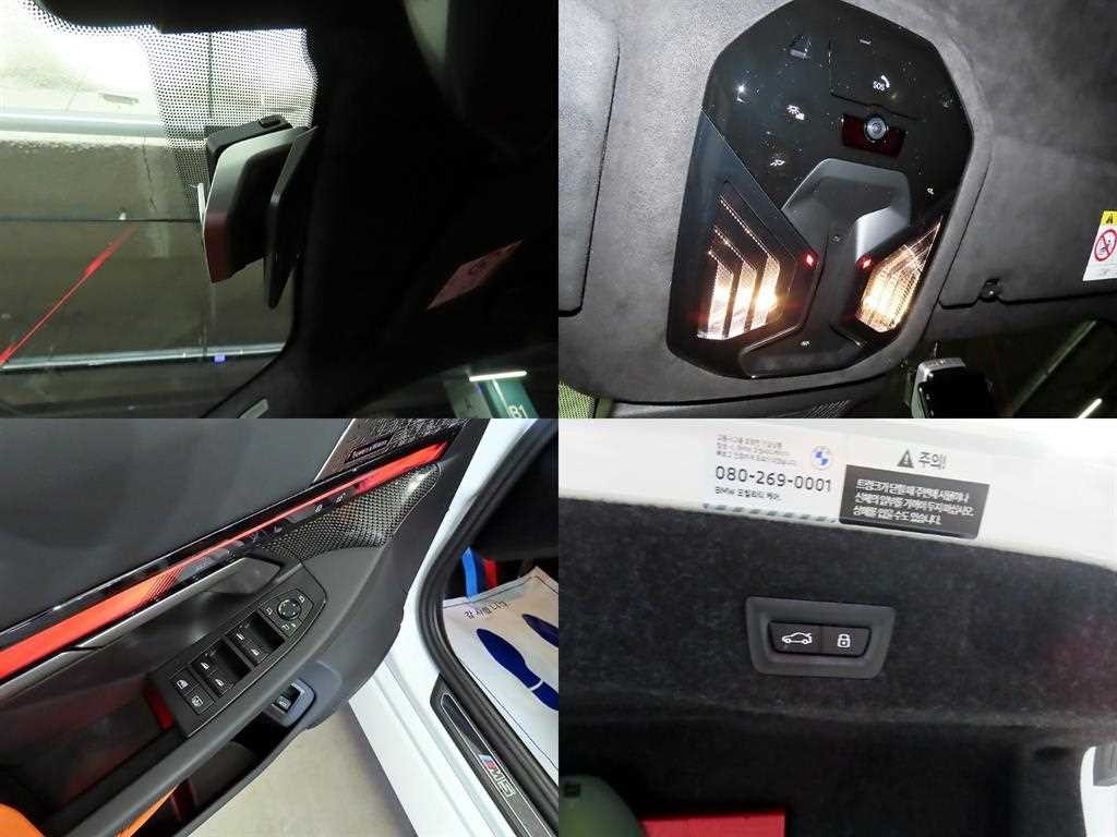 BMW 5시리즈 M5 (F90, F10) M5 세단 이미지 17