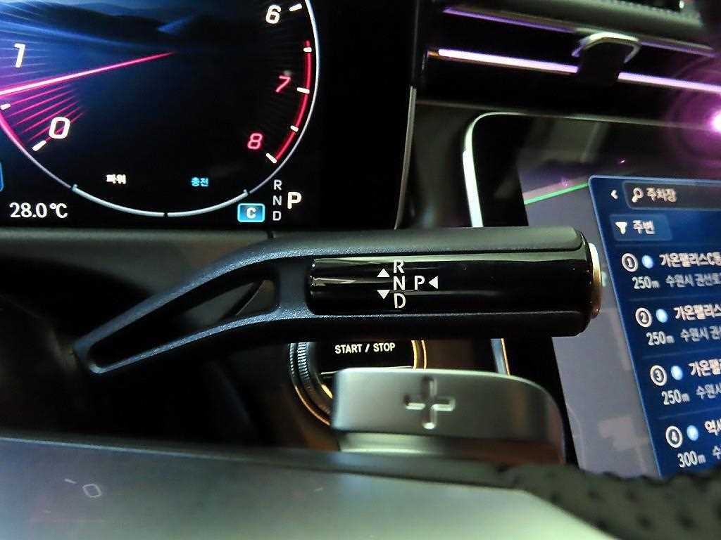벤츠 E 클래스 E-클래스 W214 E200 AMG 라인 이미지 12