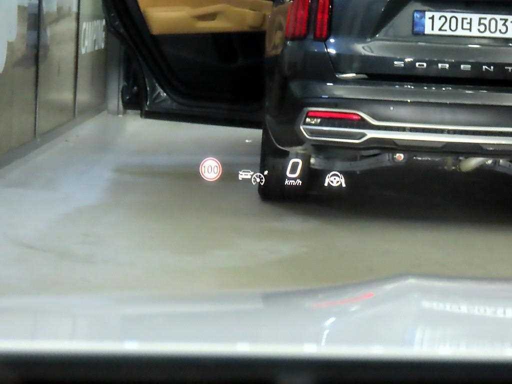 벤츠 E 클래스 E-클래스 W214 E200 AMG 라인 이미지 14