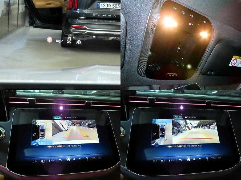 벤츠 E 클래스 E-클래스 W214 E200 AMG 라인 이미지 17