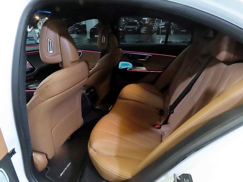 벤츠 E 클래스 E-클래스 W214 E200 AMG 라인 이미지 7