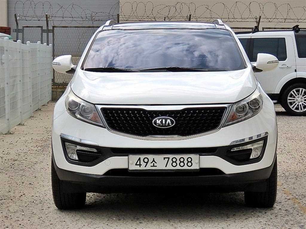 기아 스포티지 더 뉴 스포티지 R 디젤 2WD 트렌디 이미지 1