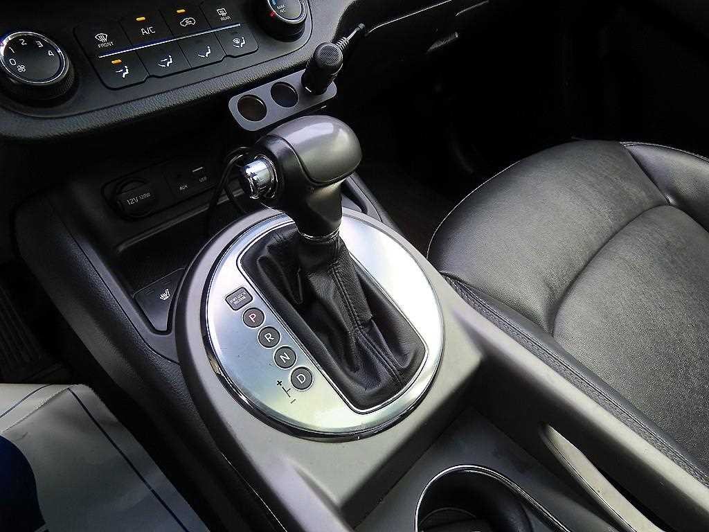 기아 스포티지 더 뉴 스포티지 R 디젤 2WD 트렌디 이미지 10