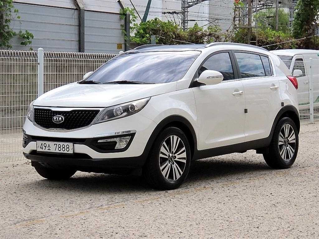 기아 스포티지 더 뉴 스포티지 R 디젤 2WD 트렌디 이미지 2