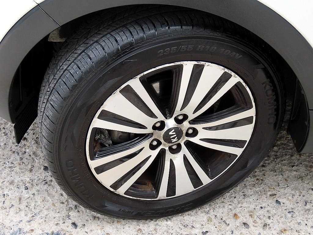 기아 스포티지 더 뉴 스포티지 R 디젤 2WD 트렌디 이미지 20
