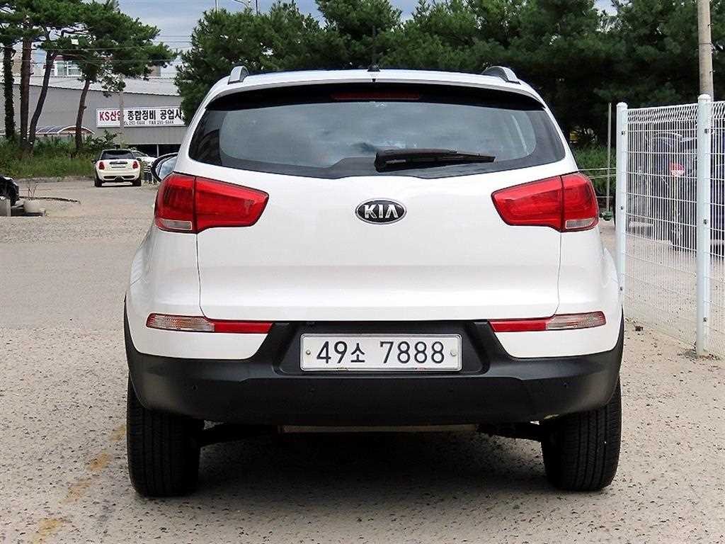 기아 스포티지 더 뉴 스포티지 R 디젤 2WD 트렌디 이미지 4