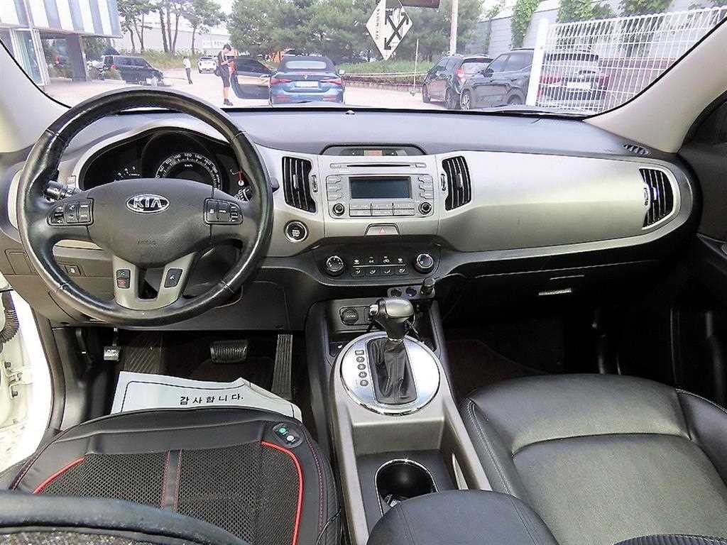 기아 스포티지 더 뉴 스포티지 R 디젤 2WD 트렌디 이미지 7