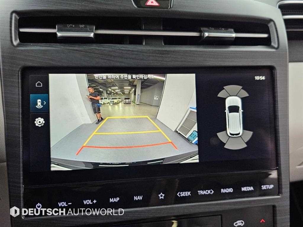 현대 투싼 더 뉴 투싼 (NX4) 가솔린 1.6 터보 2WD 프리미엄 이미지 15