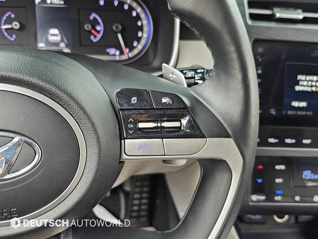 현대 투싼 더 뉴 투싼 (NX4) 가솔린 1.6 터보 2WD 프리미엄 이미지 17