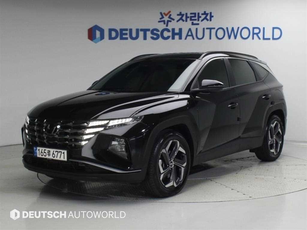 현대 투싼 더 뉴 투싼 (NX4) 가솔린 1.6 터보 2WD 프리미엄 이미지 3