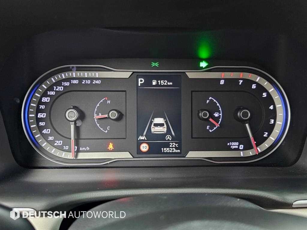 현대 투싼 더 뉴 투싼 (NX4) 가솔린 1.6 터보 2WD 프리미엄 이미지 9