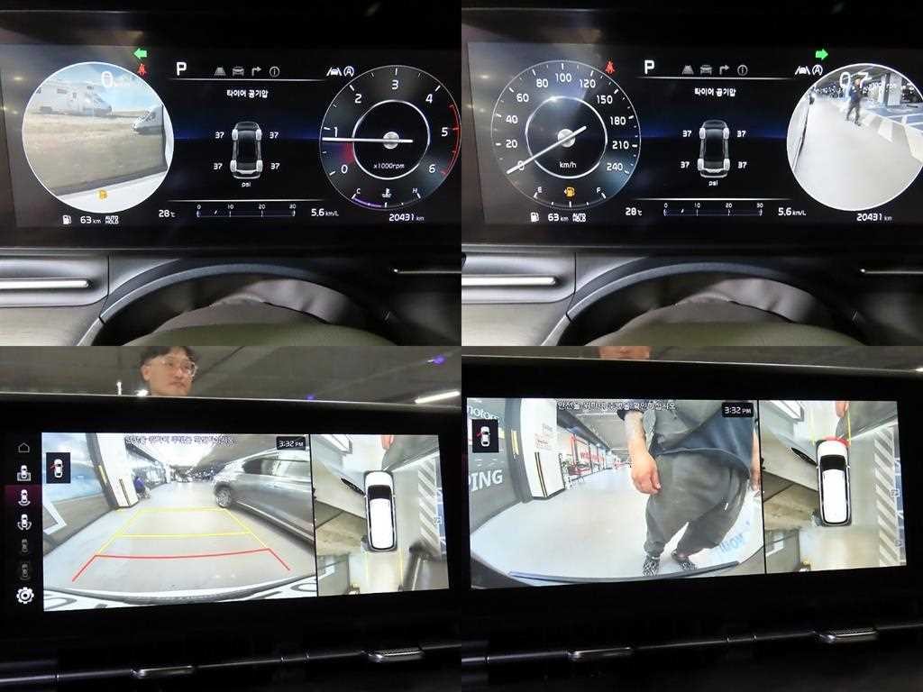 기아 카니발 카니발 4세대 디젤 9인승 하이리무진 (특장업체) 이미지 17