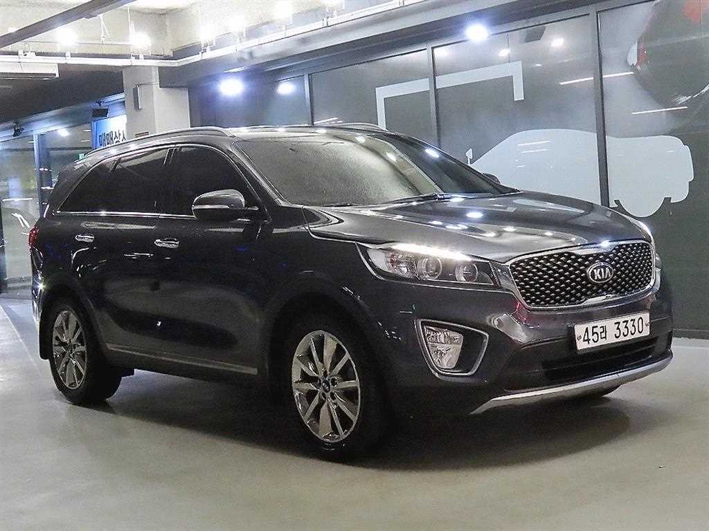 기아 쏘렌토 올 뉴 쏘렌토 디젤 2WD 2.0 노블레스 기본형 이미지 1