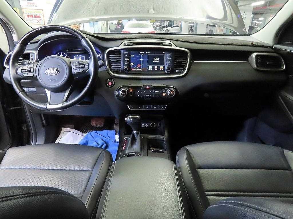 기아 쏘렌토 올 뉴 쏘렌토 디젤 2WD 2.0 노블레스 기본형 이미지 10