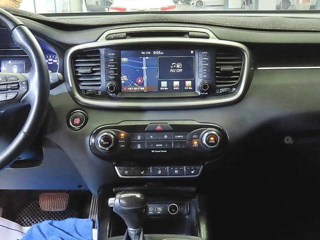 기아 쏘렌토 올 뉴 쏘렌토 디젤 2WD 2.0 노블레스 기본형 이미지 11