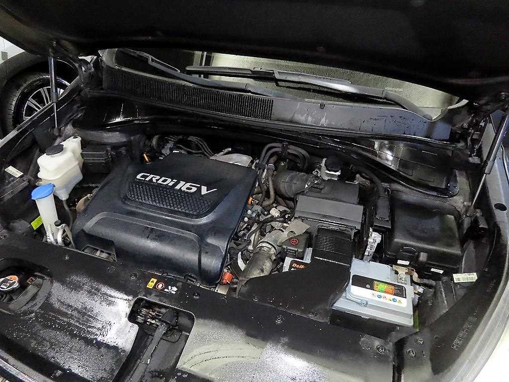 기아 쏘렌토 올 뉴 쏘렌토 디젤 2WD 2.0 노블레스 기본형 이미지 19