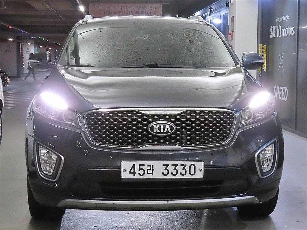 기아 쏘렌토 올 뉴 쏘렌토 디젤 2WD 2.0 노블레스 기본형 이미지 2
