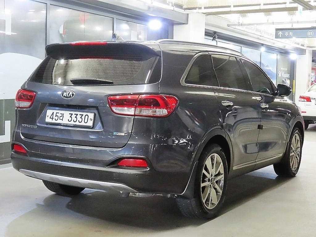 기아 쏘렌토 올 뉴 쏘렌토 디젤 2WD 2.0 노블레스 기본형 이미지 4