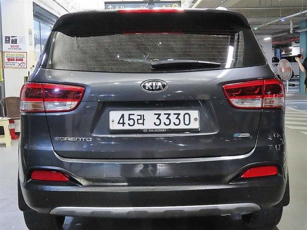 기아 쏘렌토 올 뉴 쏘렌토 디젤 2WD 2.0 노블레스 기본형 이미지 5