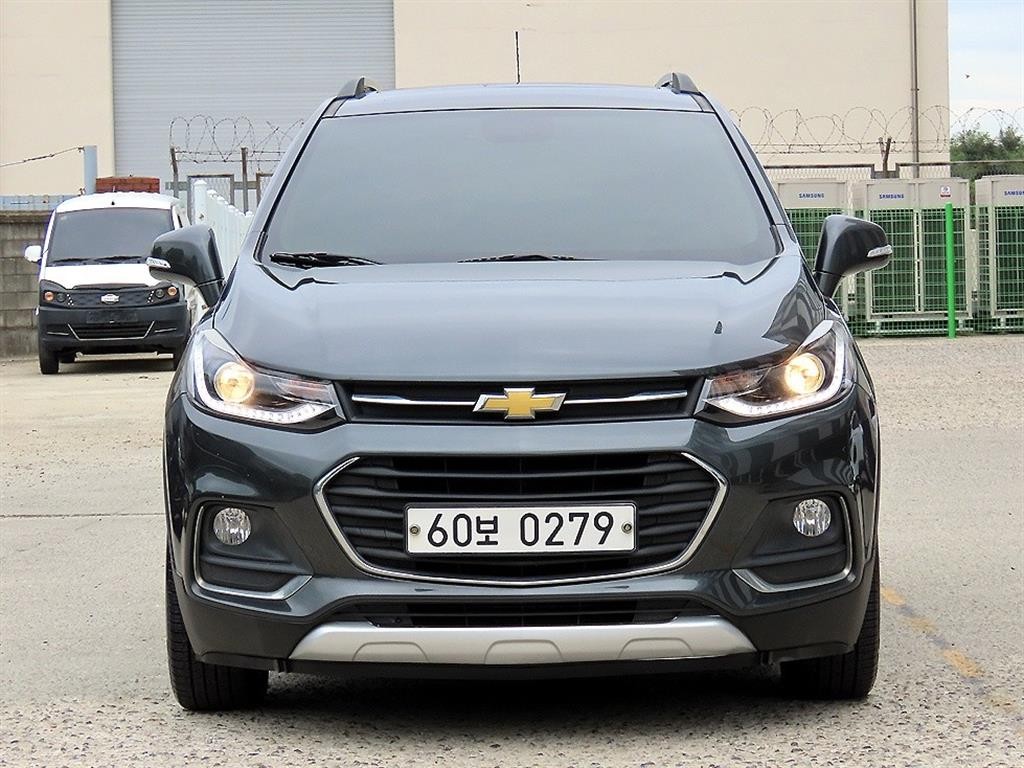 쉐보레 트랙스 더뉴트랙스 가솔린 1.4 LTZ 이미지 1
