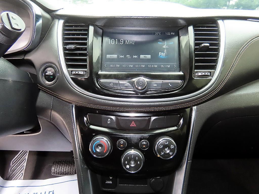 쉐보레 트랙스 더뉴트랙스 가솔린 1.4 LTZ 이미지 12