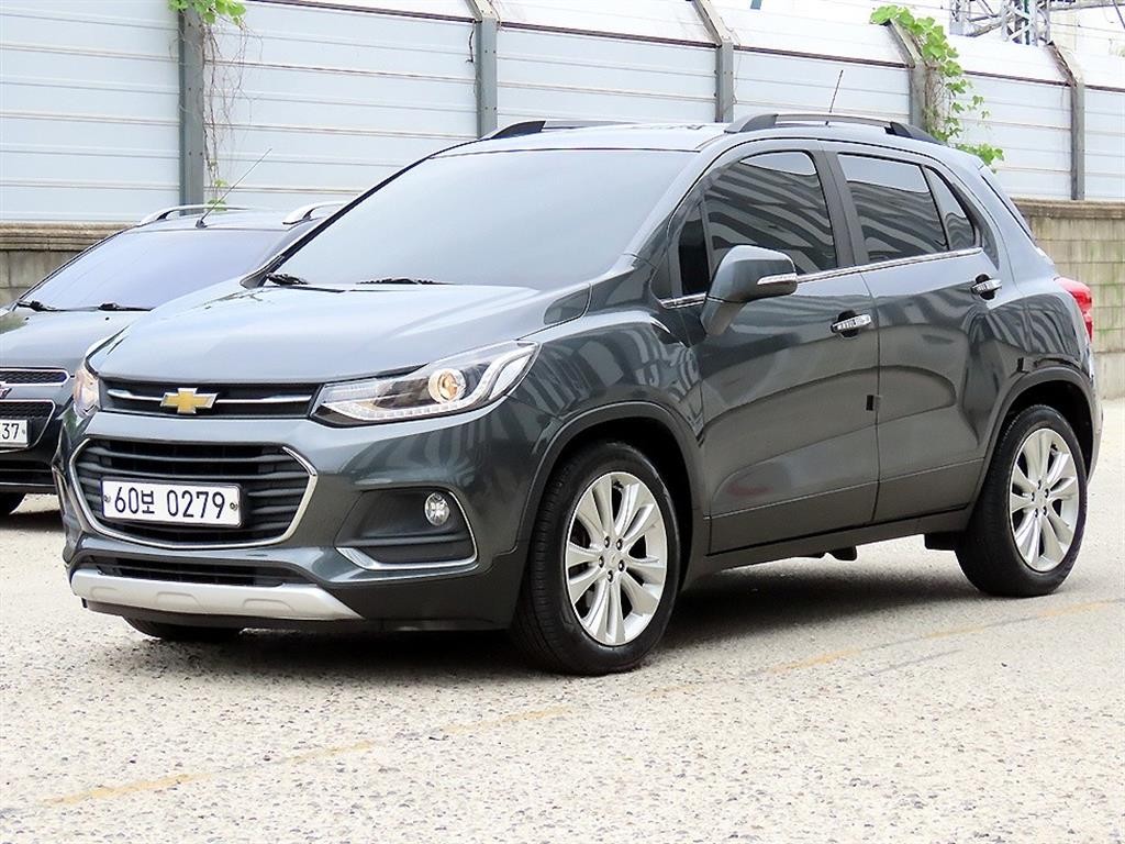 쉐보레 트랙스 더뉴트랙스 가솔린 1.4 LTZ 이미지 2